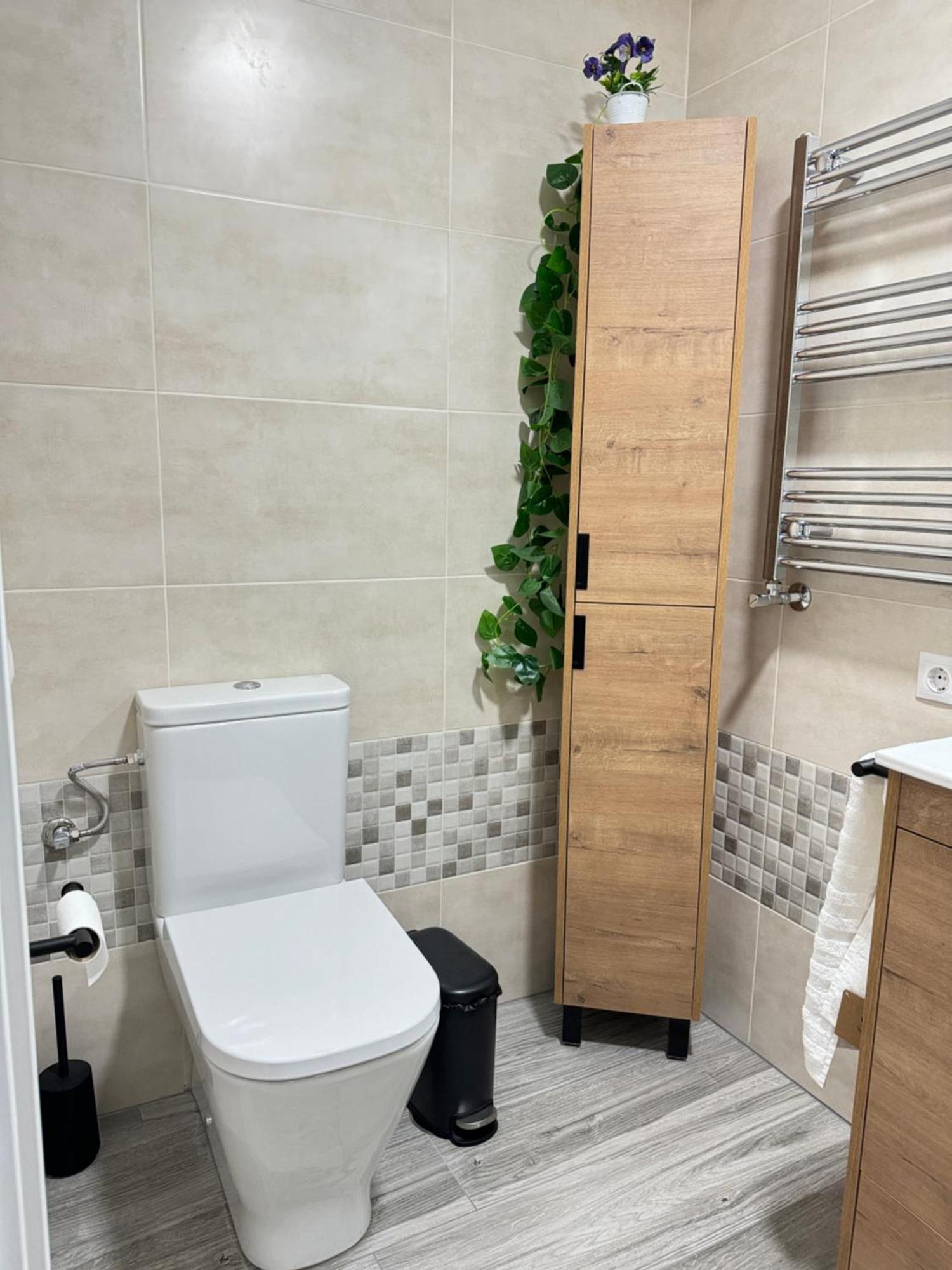 Mirador A La Plaza Apartman Estella Kültér fotó