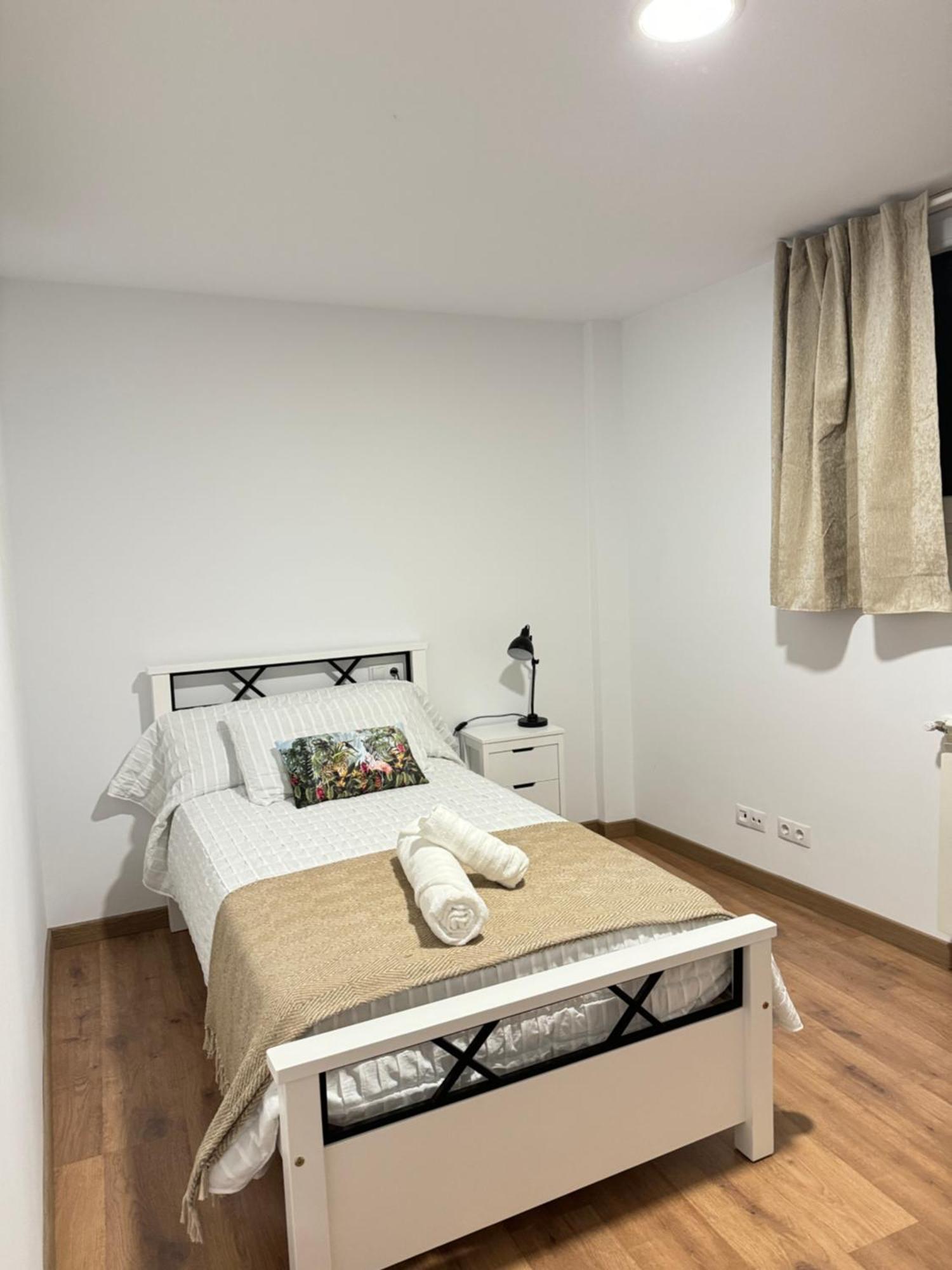 Mirador A La Plaza Apartman Estella Kültér fotó