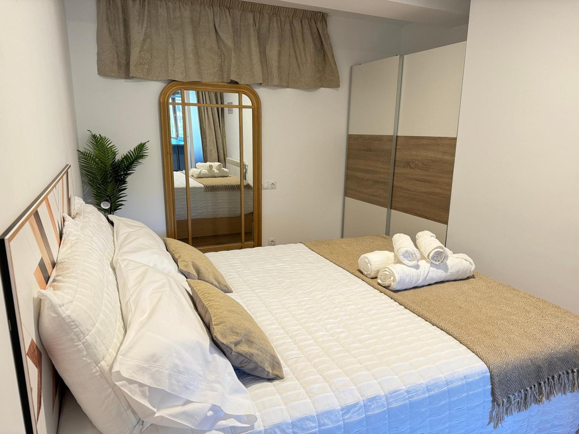Mirador A La Plaza Apartman Estella Kültér fotó