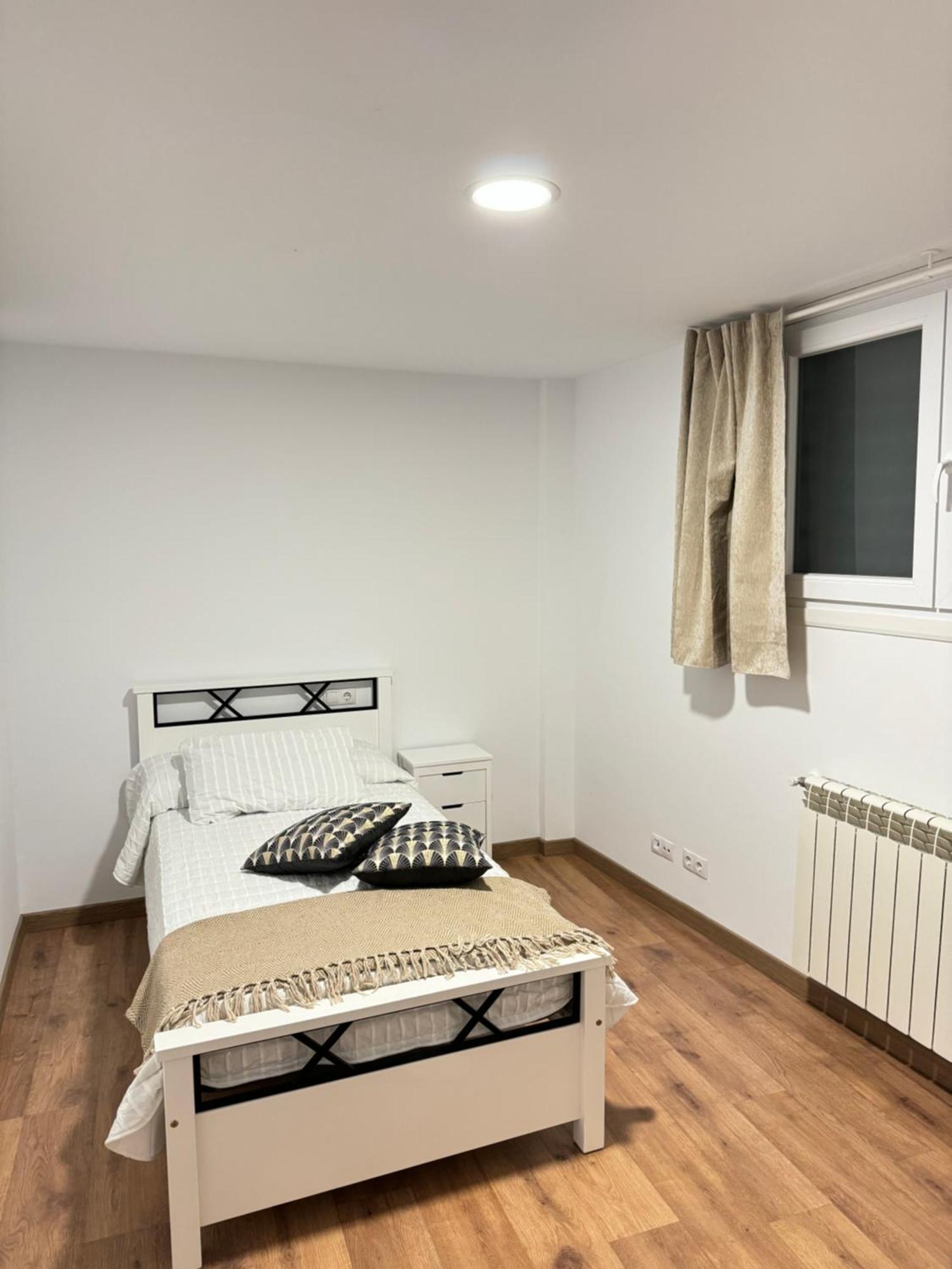 Mirador A La Plaza Apartman Estella Kültér fotó